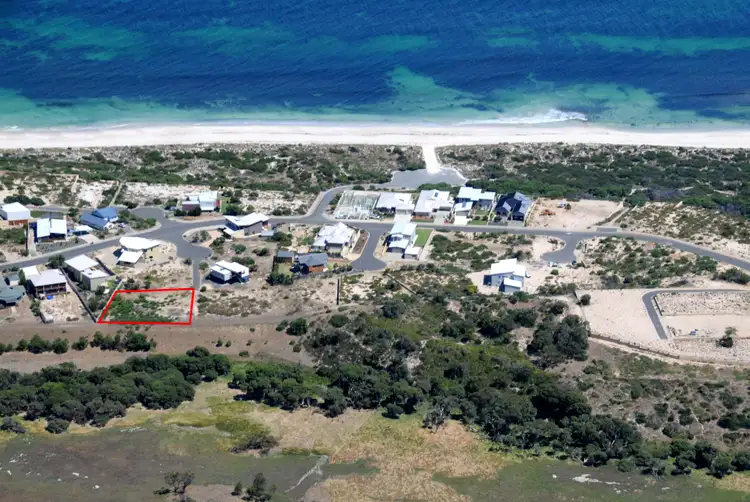 Main view of Homely land listing, 6 Nyola Place, Peppermint Grove Beach WA 6271