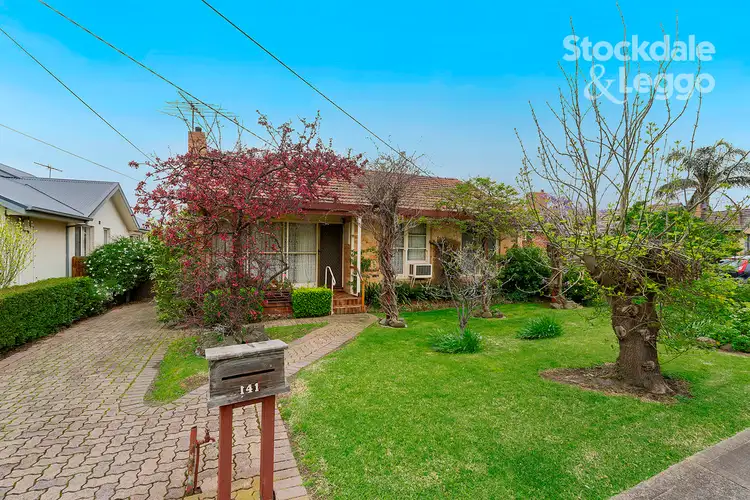 Second view of Homely house listing, 141 Langton Street, Jacana VIC 3047