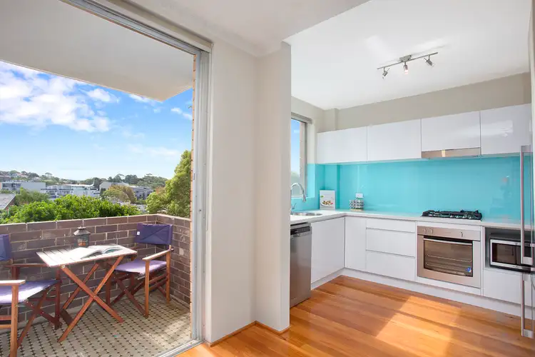 Main view of Homely unit listing, 4/43 Sturdee Parade, Dee Why NSW 2099