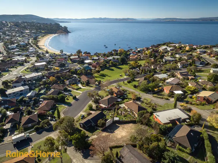 Second view of Homely land listing, 3 Reef Parade, Blackmans Bay TAS 7052