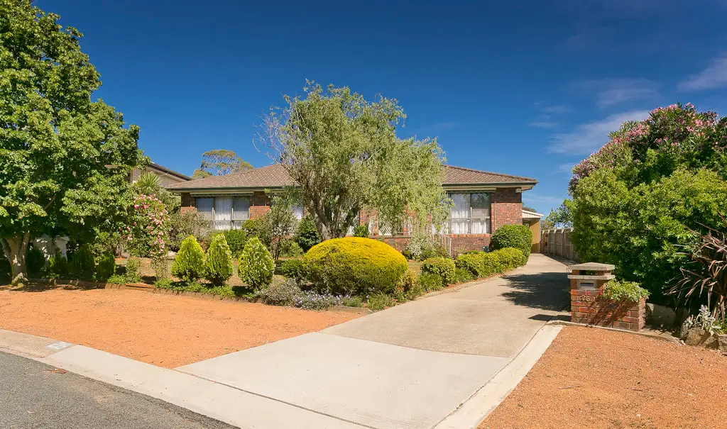 Main view of Homely house listing, 26 Liffey Circuit, Kaleen ACT 2617