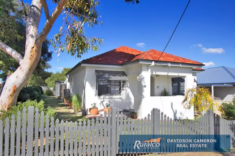 Main view of Homely house listing, 29 Murray Street, Tamworth NSW 2340