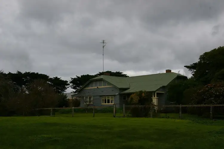 Second view of Homely house listing, 0 P. Chrisites Rd, Byaduk VIC 3301
