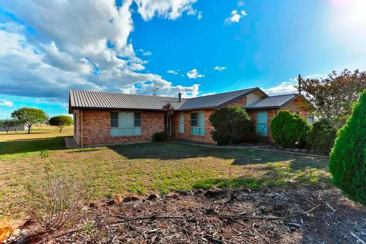 452 Mt Sibley Road, Nobby QLD 4360