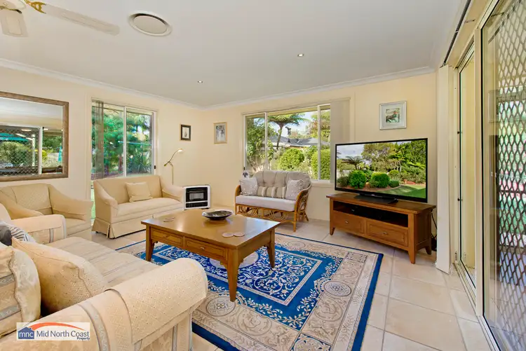 Fifth view of Homely house listing, 32 Lakeside Way, Lake Cathie NSW 2445