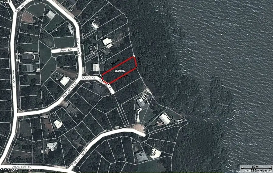 Main view of Homely land listing, 6 PANDORA COURT, Macleay Island QLD 4184