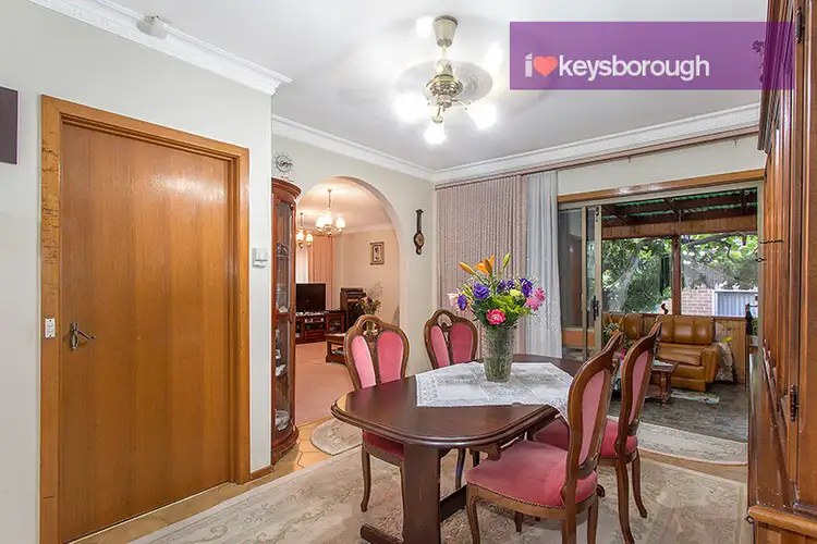 Fifth view of Homely house listing, 85 Bundeena Avenue, Keysborough VIC 3173