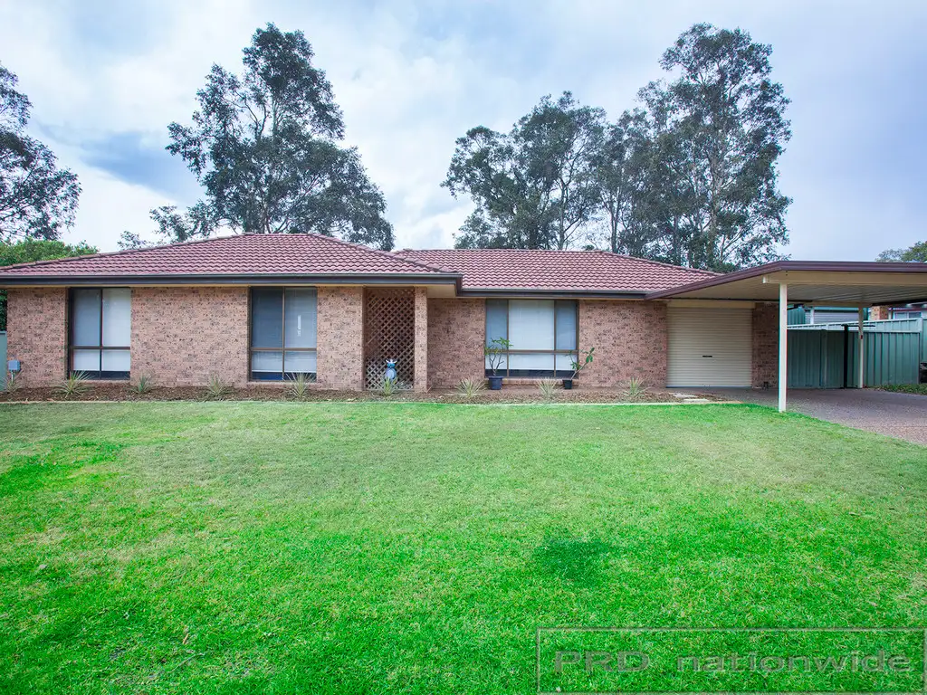 Main view of Homely house listing, 5 Cedar Close, Metford NSW 2323