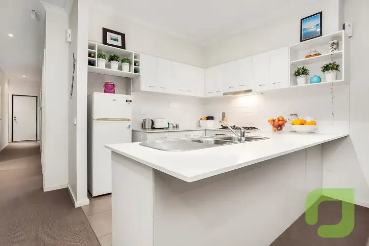 Fifth view of Homely townhouse listing, 39/124 Mason Street, Newport VIC 3015