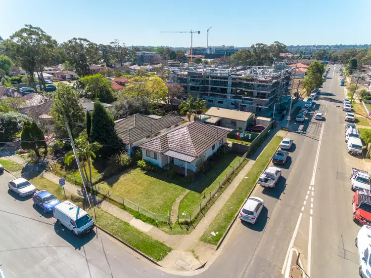 1 Octavia St, Toongabbie NSW 2146