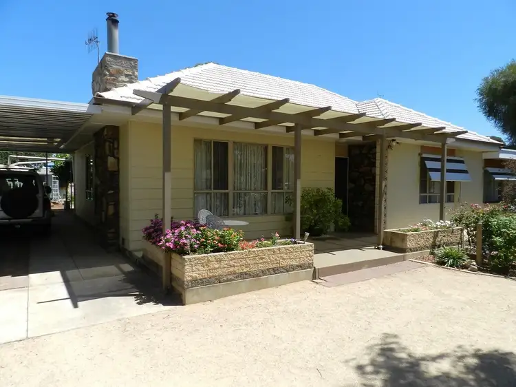 Second view of Homely house listing, 32 Fowles Street, Barmera SA 5345