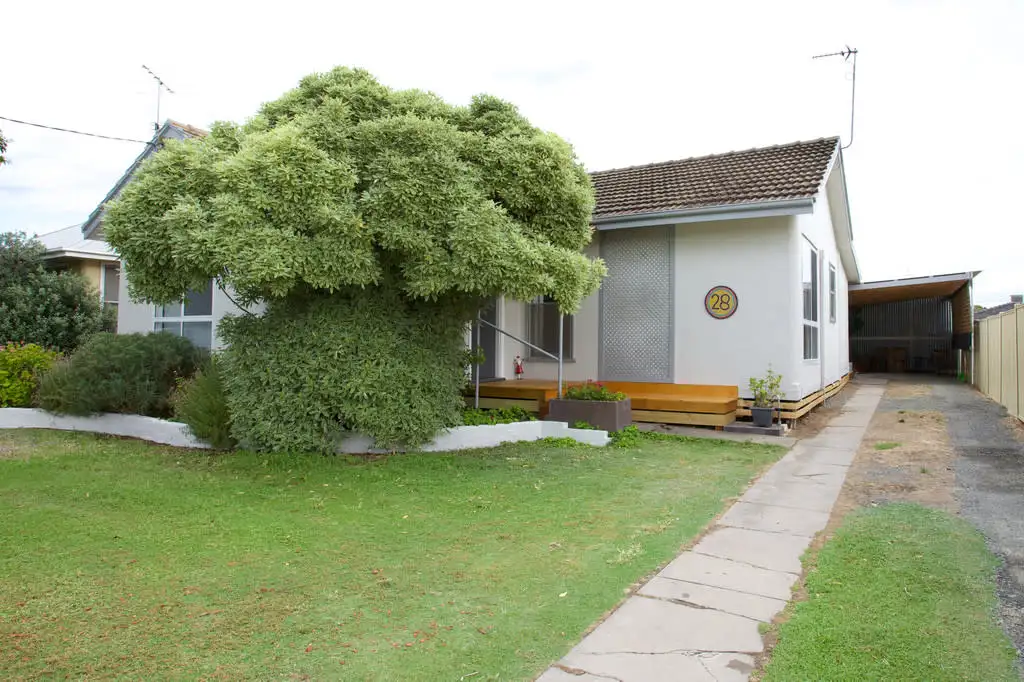 Main view of Homely house listing, 28 Elizabeth Street, Horsham VIC 3400