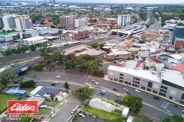 Second view of Homely house listing, 12 New Street West, Lidcombe NSW 2141