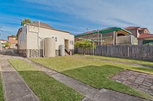 Second view of Homely house listing, 23 Trafalgar Parade, Concord NSW 2137