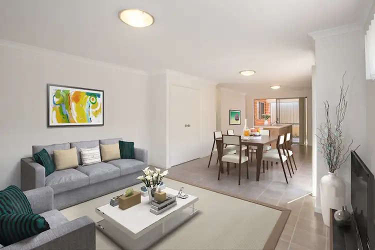 Second view of Homely house listing, 2/6 Bates rd, Innaloo WA 6018