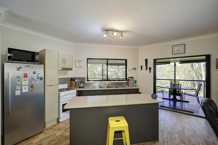 Third view of Homely house listing, 134 River Road, Bungadoo QLD 4671
