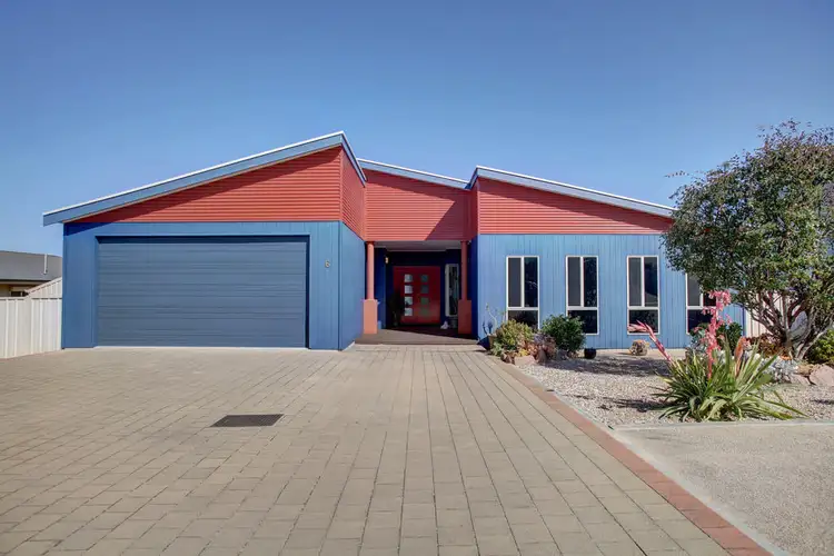 Main view of Homely house listing, 6 Kaidan Court, Port Lincoln SA 5606