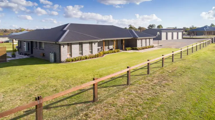Fourth view of Homely house listing, 1 Garrison Court, Tamworth NSW 2340
