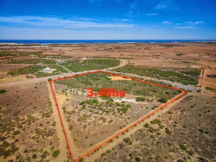 Fourth view of Homely land listing, 20 (Lot 159) Readhead Street, Rudds Gully WA 6532