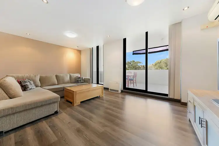 Fourth view of Homely apartment listing, 18/5-7 Northumberland Street, Liverpool NSW 2170