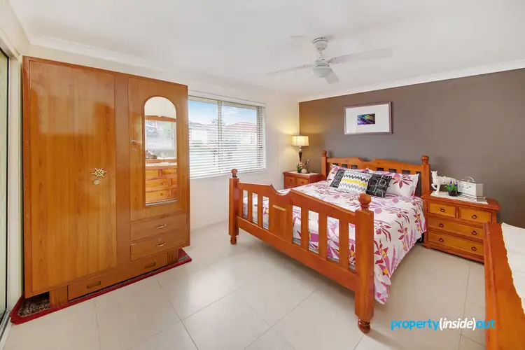 Fifth view of Homely house listing, 5 Cormack Place, Glendenning NSW 2761