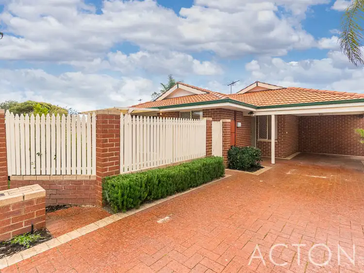 Sixth view of Homely villa listing, 1/138 Cobb Street, Doubleview WA 6018
