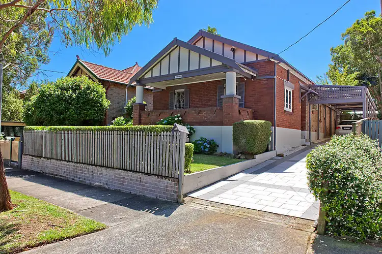 Main view of Homely house listing, 24 Toongarah Road, Waverton NSW 2060