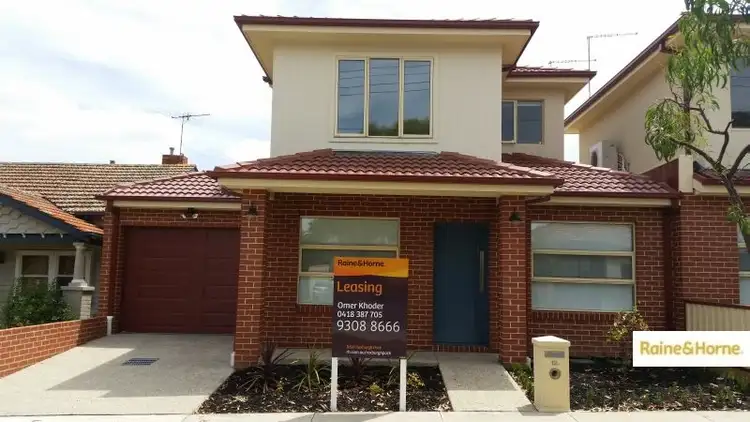 Main view of Homely house listing, 12B Tonkin Ave, Coburg VIC 3058