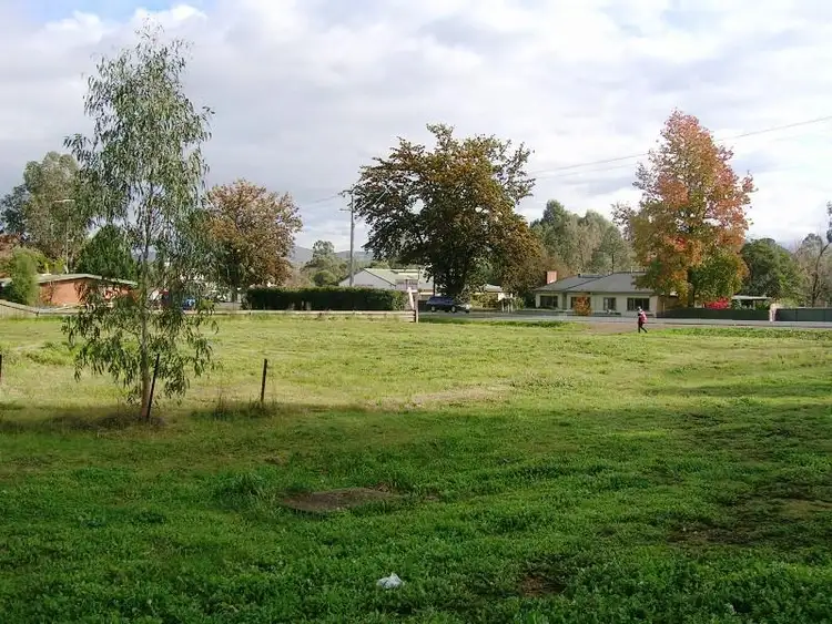 Second view of Homely land listing, 62 Downey St, Alexandra VIC 3714