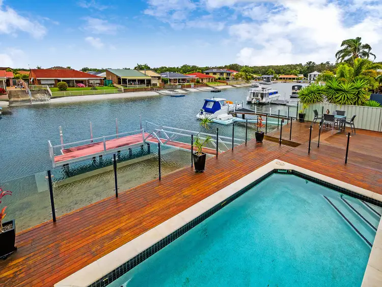 Second view of Homely house listing, 22 Magellan Avenue, Hollywell QLD 4216