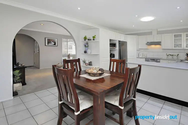 Sixth view of Homely house listing, 6 DARRELL PL, Oakhurst NSW 2761