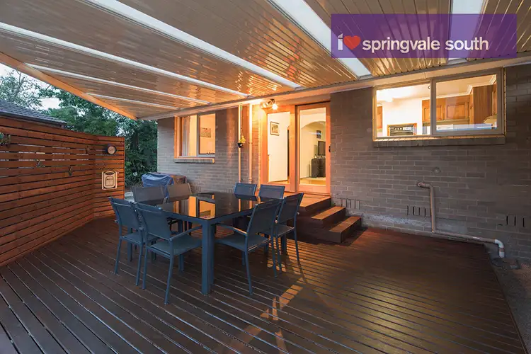 2 Solson Court, Springvale South VIC 3172