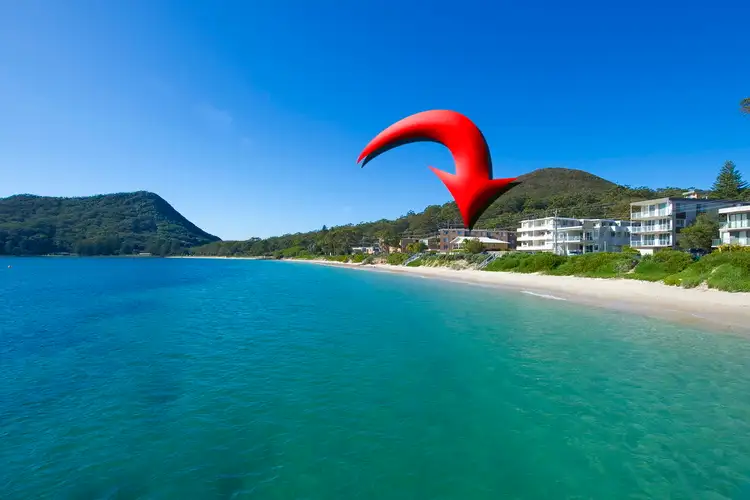 Main view of Homely unit listing, 8/19 Shoal Bay Road, Shoal Bay NSW 2315