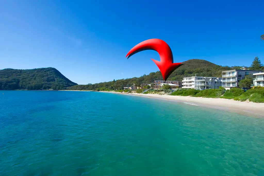 Main view of Homely unit listing, 8/19 Shoal Bay Road, Shoal Bay NSW 2315