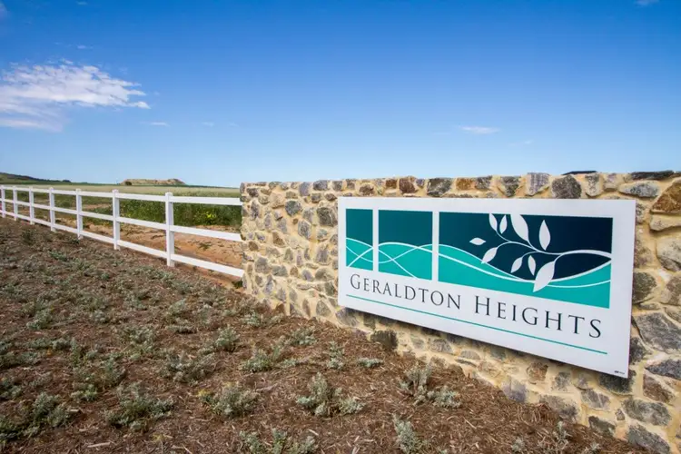 Second view of Homely land listing, 14 (Lot 97) Lobelia Way, Moresby WA 6530