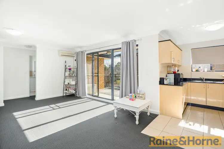 Fifth view of Homely apartment listing, 36/9 Kilbenny Street, Kellyville Ridge NSW 2155