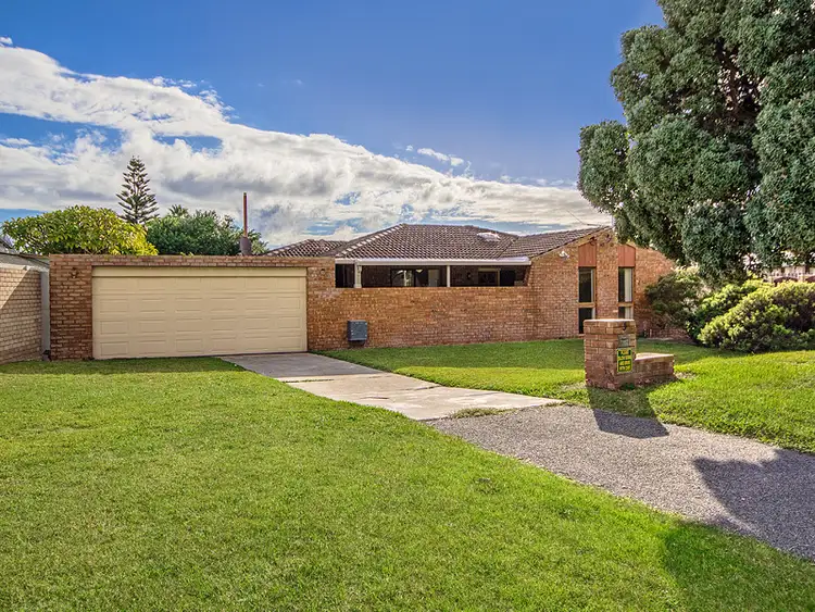 3 Kurrajong Place, Safety Bay WA 6169