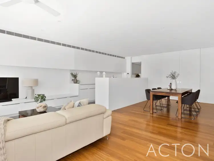 Fourth view of Homely house listing, 17/1 Freeman Loop, North Fremantle WA 6159