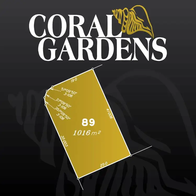 Lot 89 Coral Gardens Drive, Kalkie QLD 4670