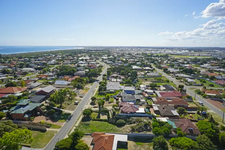 Third view of Homely land listing, 16 Yanrey Street, Golden Bay WA 6174