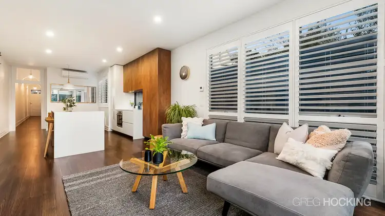 Third view of Homely house listing, 201 Pickles St, Port Melbourne VIC 3207