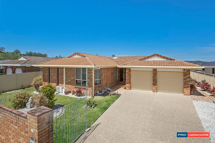 Second view of Homely house listing, 23 Angelica Street, Elanora QLD 4221