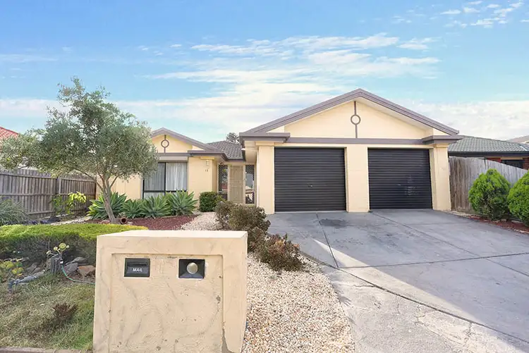 13 Thompson Crescent, Roxburgh Park VIC 3064