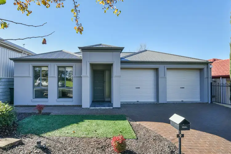Main view of Homely house listing, 9 Tintara Walk, Noarlunga Downs SA 5168