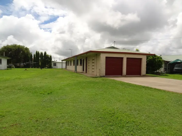 Main view of Homely semi-detached listing, 4 Stewart Street, Walkerston QLD 4751
