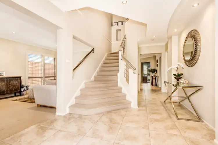 Fifth view of Homely house listing, 21 Wymar Street, Kellyville Ridge NSW 2155