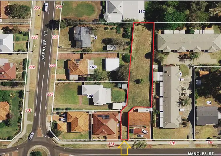 5/134 Mangles Street, South Bunbury WA 6230