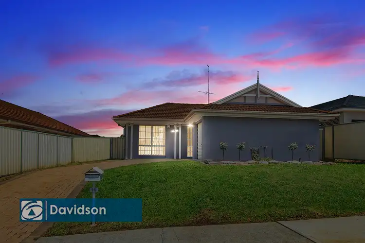 Main view of Homely house listing, 10 Mullumbimby Avenue, Hoxton Park NSW 2171