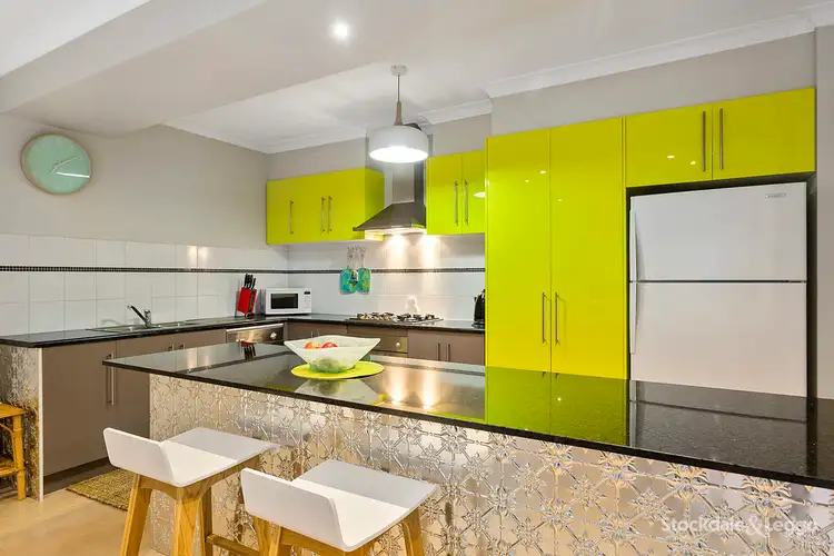 Second view of Homely townhouse listing, 2/518 Mitcham Road, Mitcham VIC 3132