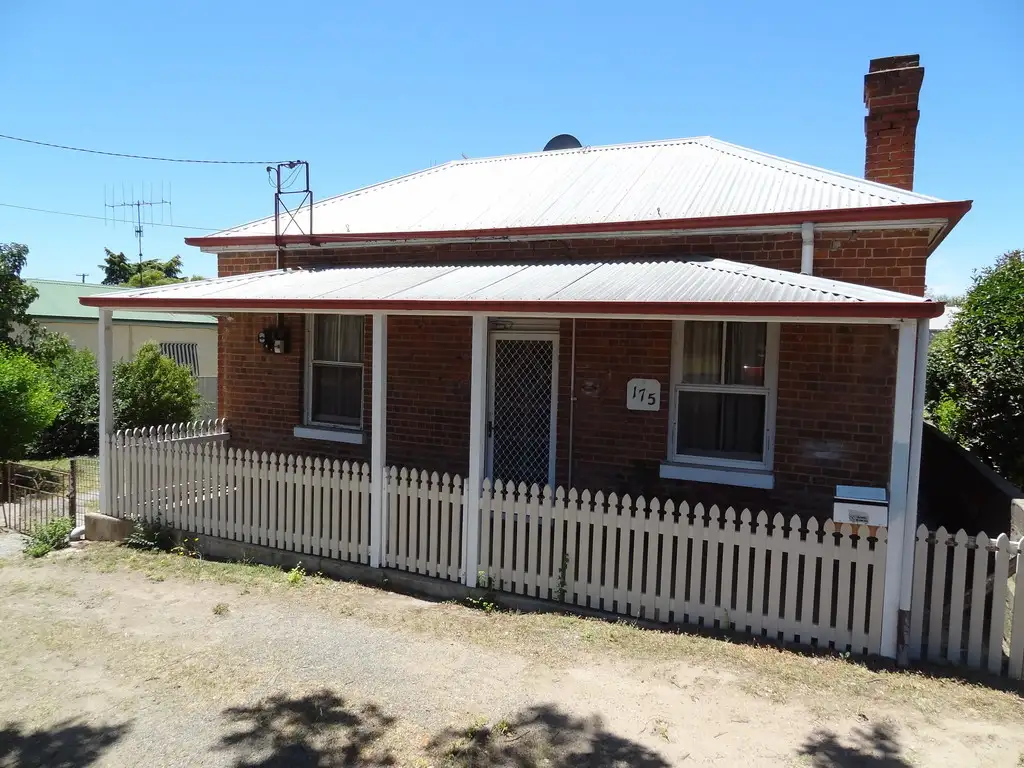Main view of Homely house listing, 175 Durham Street, Bathurst NSW 2795